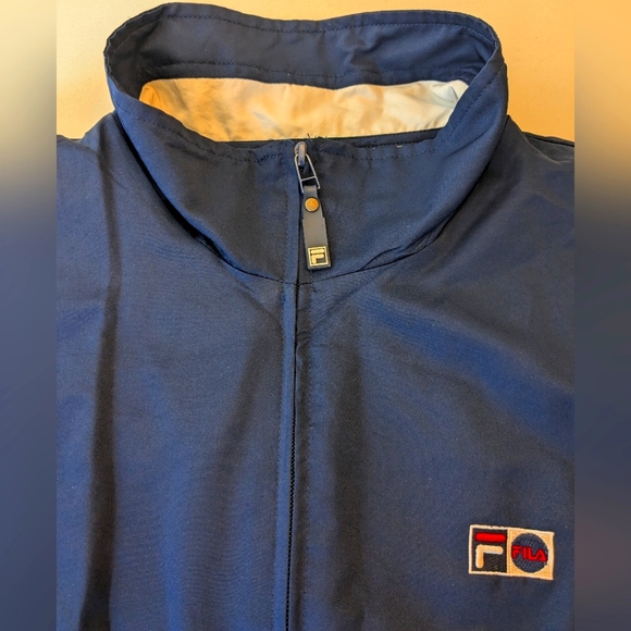 FILA Light Jacket - Picture 3 of 8